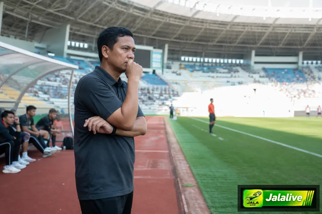 Ilustrasi sepak bola Jalalive