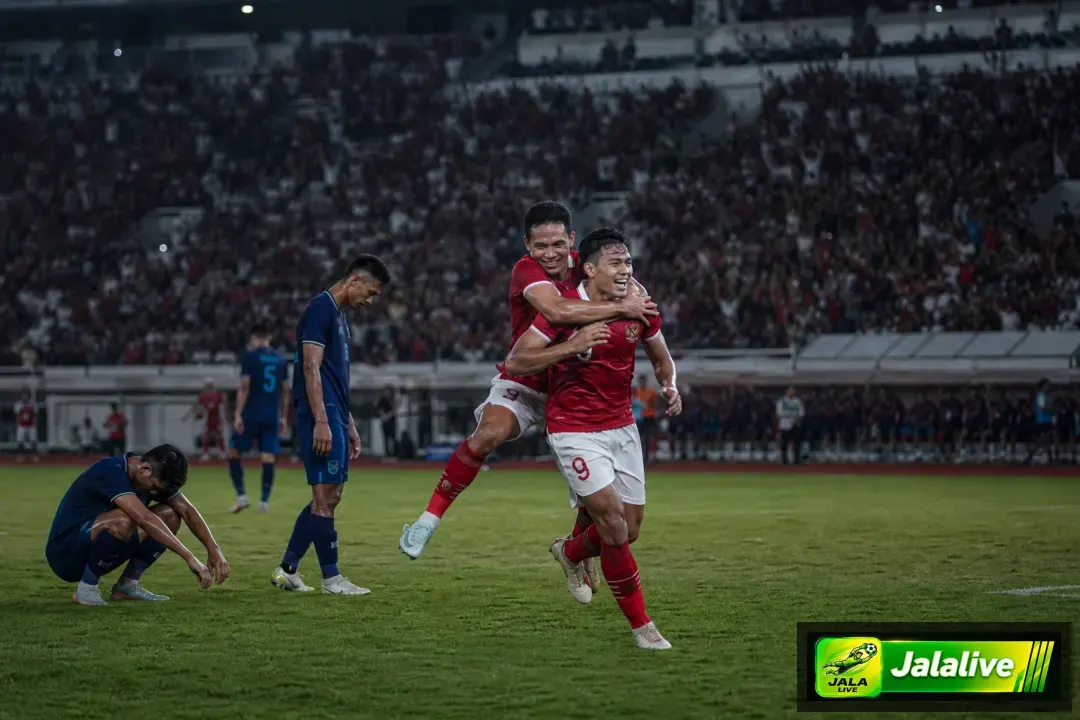 Ilustrasi sepak bola Jalalive