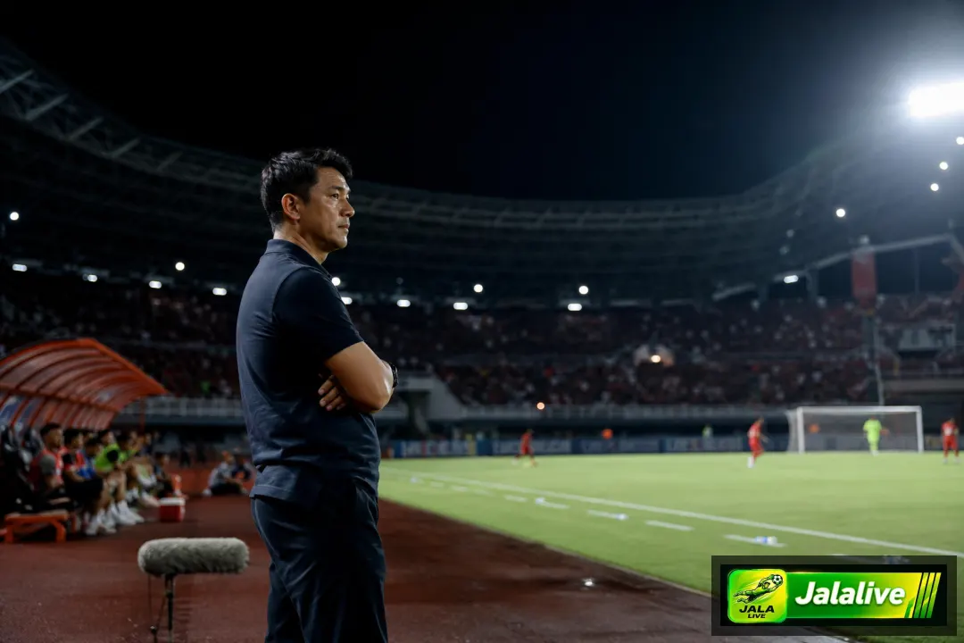 Ilustrasi sepak bola Jalalive