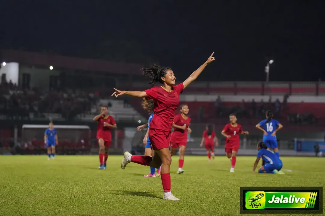 Ilustrasi sepak bola Jalalive